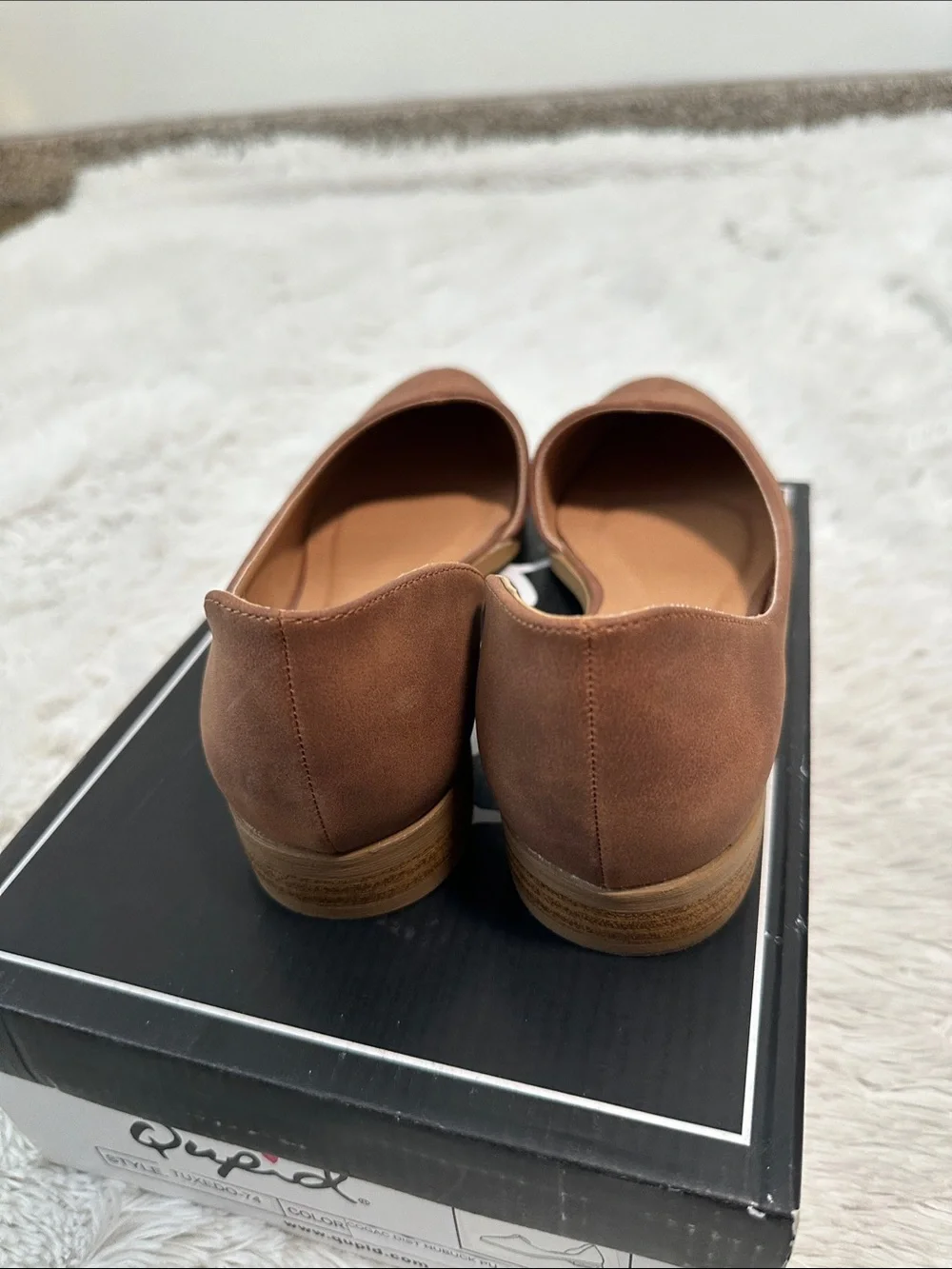 🥕 Quipid Tuxedo Loafer